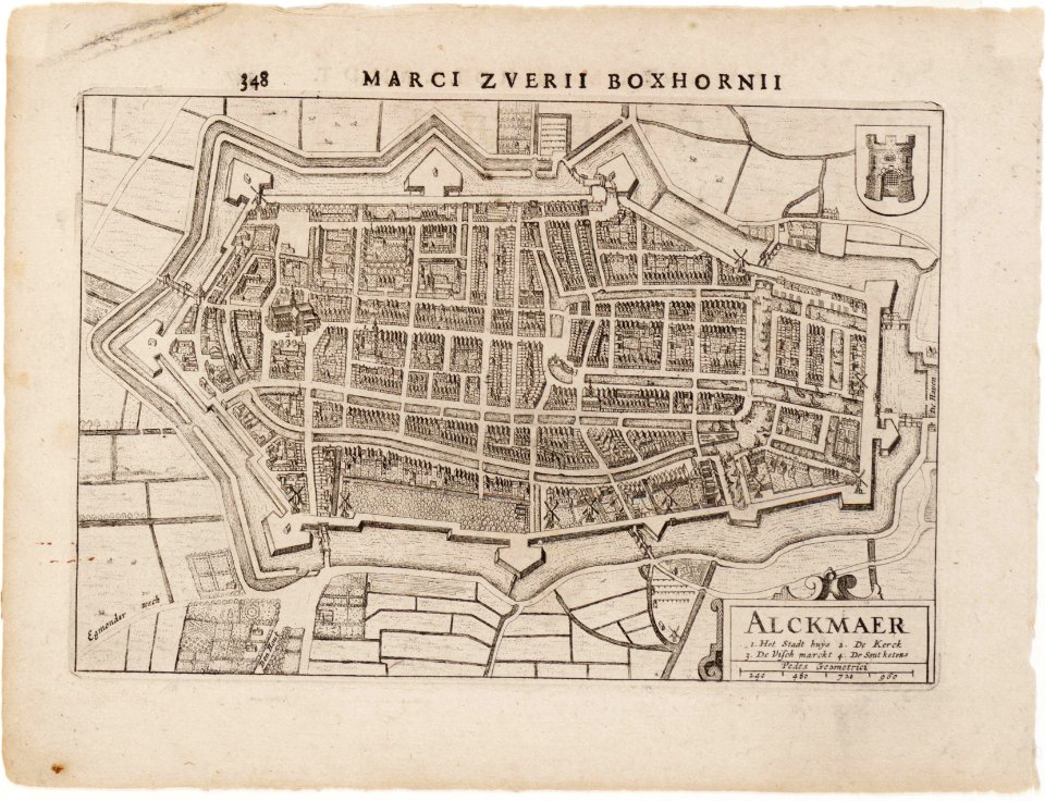 Alkmaar 1632