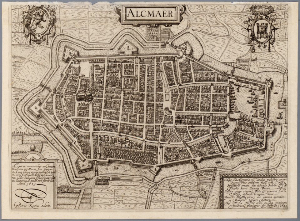 Alkmaar 1603