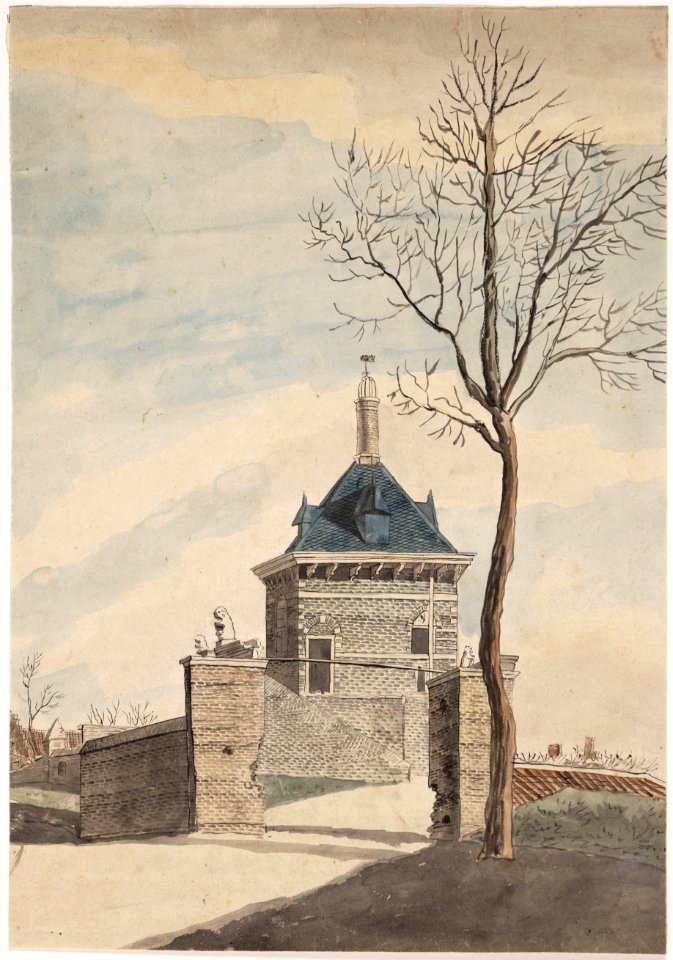 Friese Poort 1809
