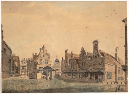 Friese Poort 1809