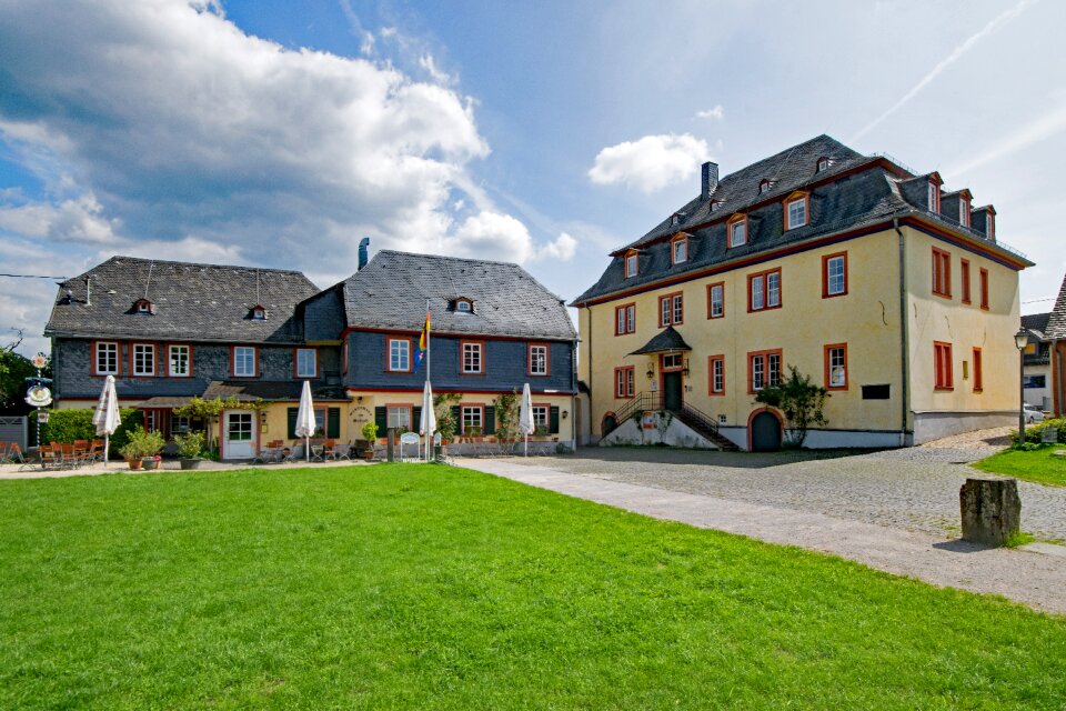 Castle taunus hesse