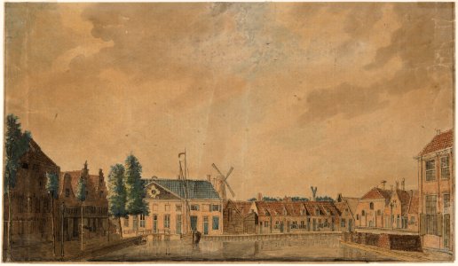 Turfmarkt 1804
