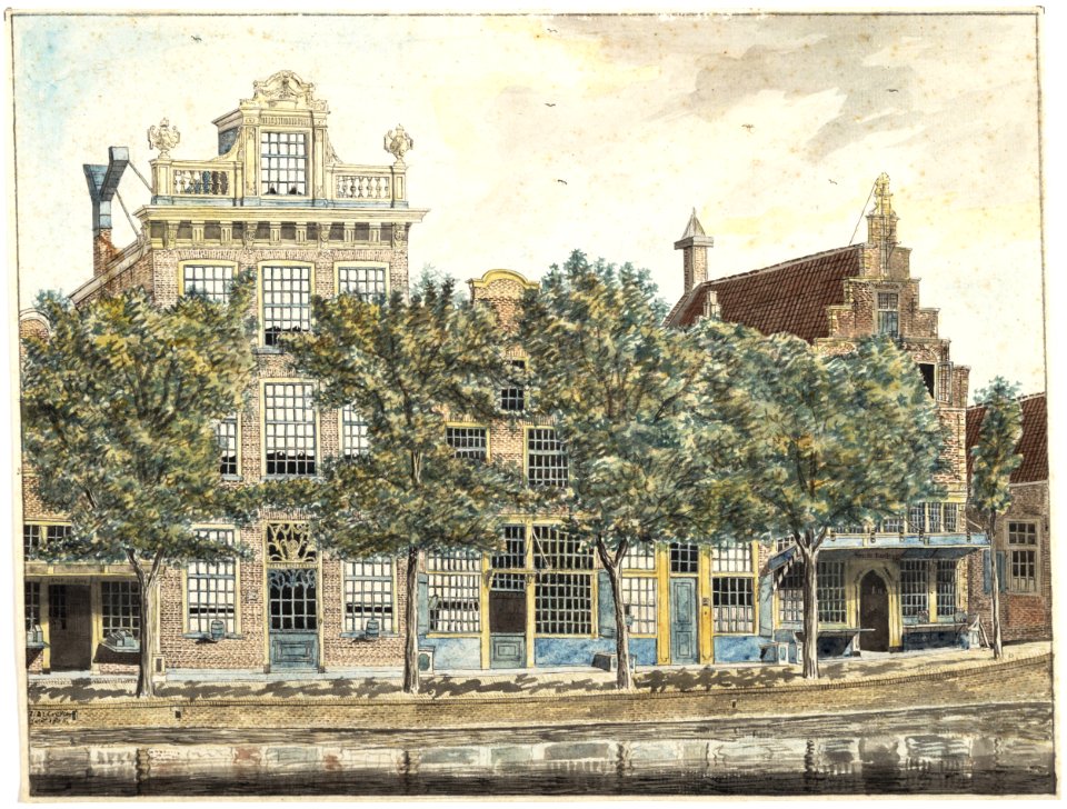 Zijdam 1806