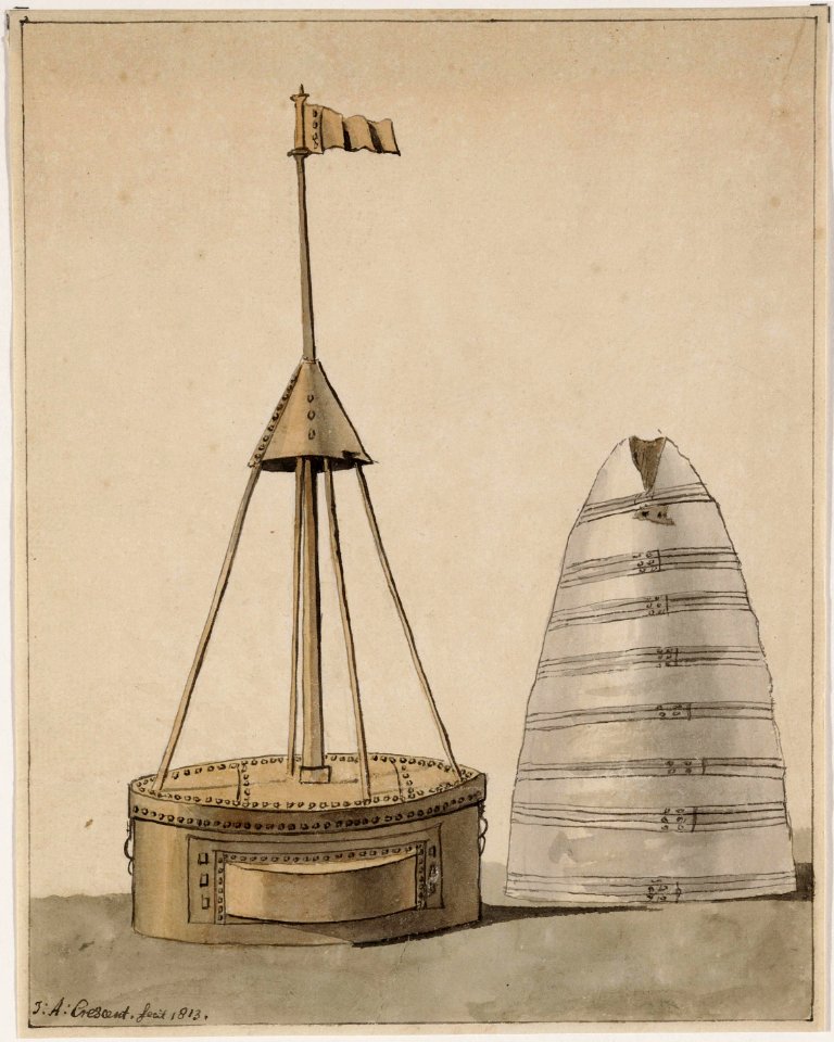 Egmond aan Zee 1813