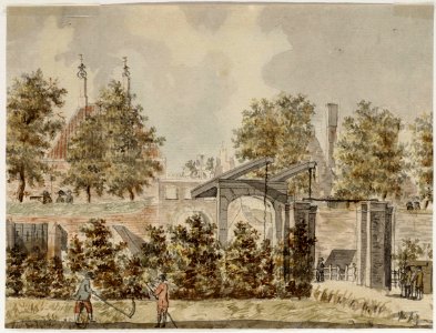 Waterpoort 1789