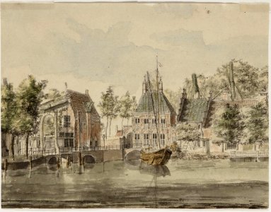 Waterpoort 1789