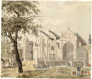 Schermerpoort 1789