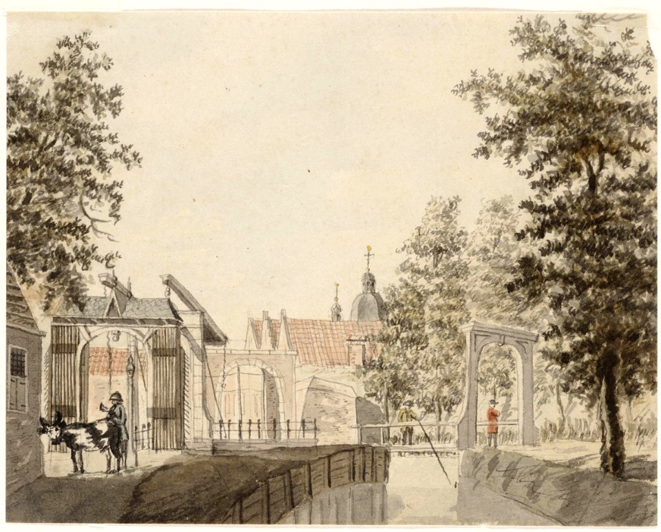 Nieuwlanderpoort 1789