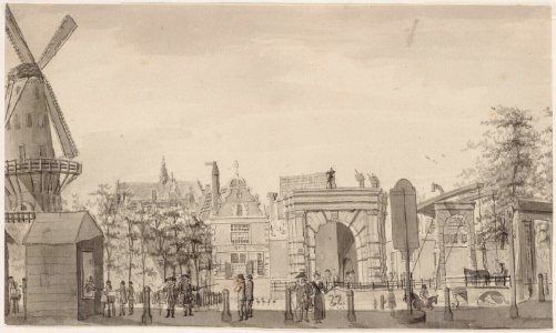 Kennemerpoort 1788
