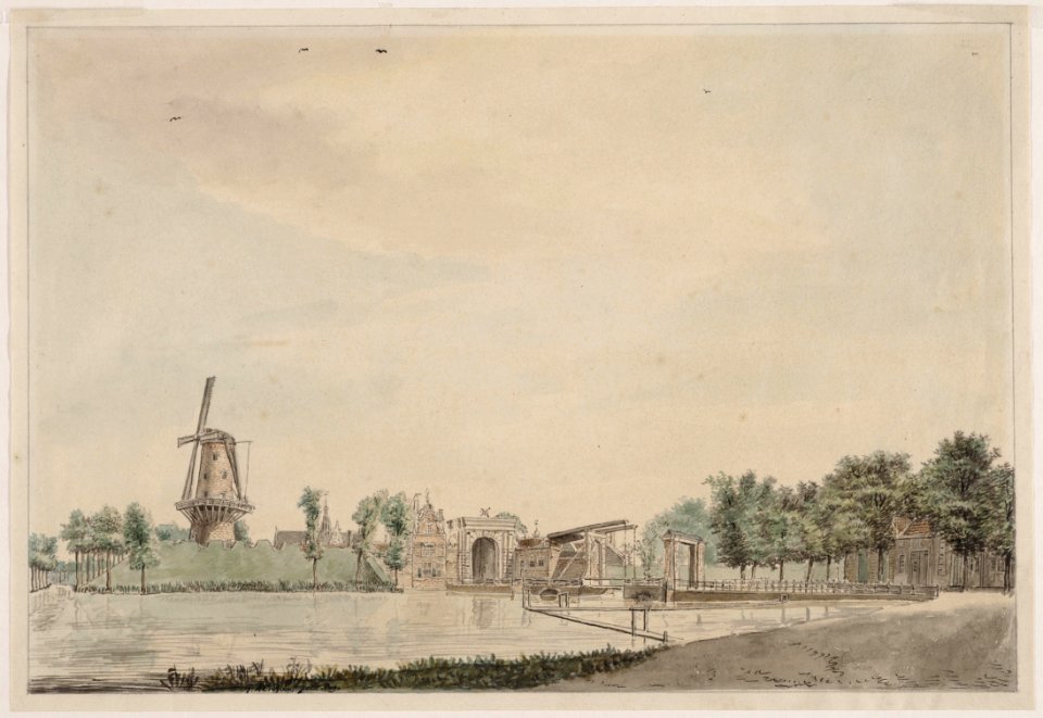 Kennemerpoort 1809
