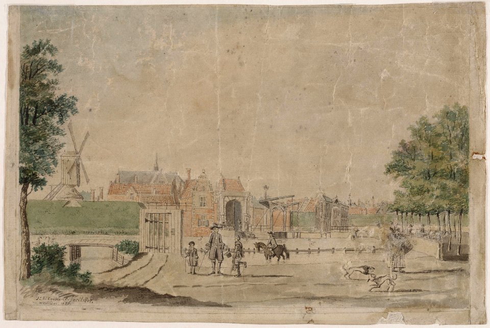 Kennemerpoort 1801