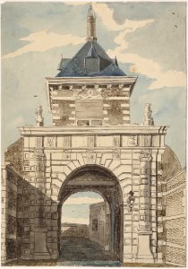 Friese Poort 1803