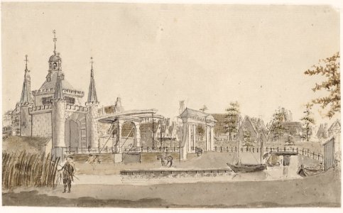 Friese Poort 1788