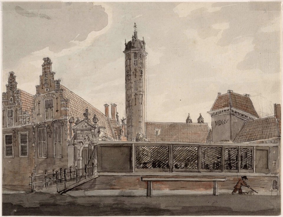 Hof van Sonoy 1788