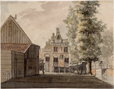 Hofje van Splinter 1798