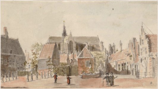 Paardenmarkt 1788