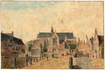 Paardenmarkt 1799