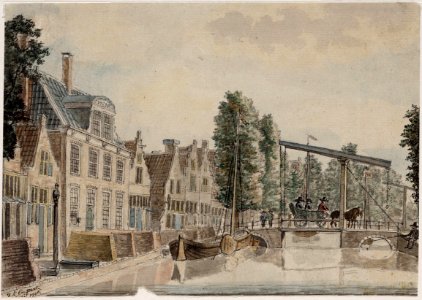 Oudegracht 1796