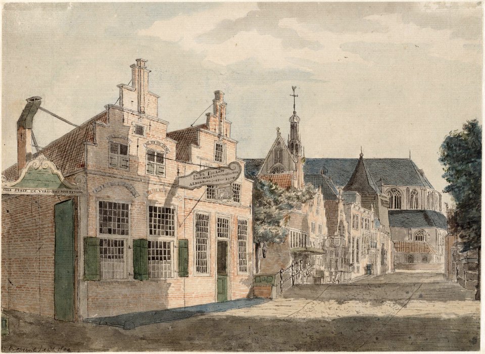 Koorstraat 1804