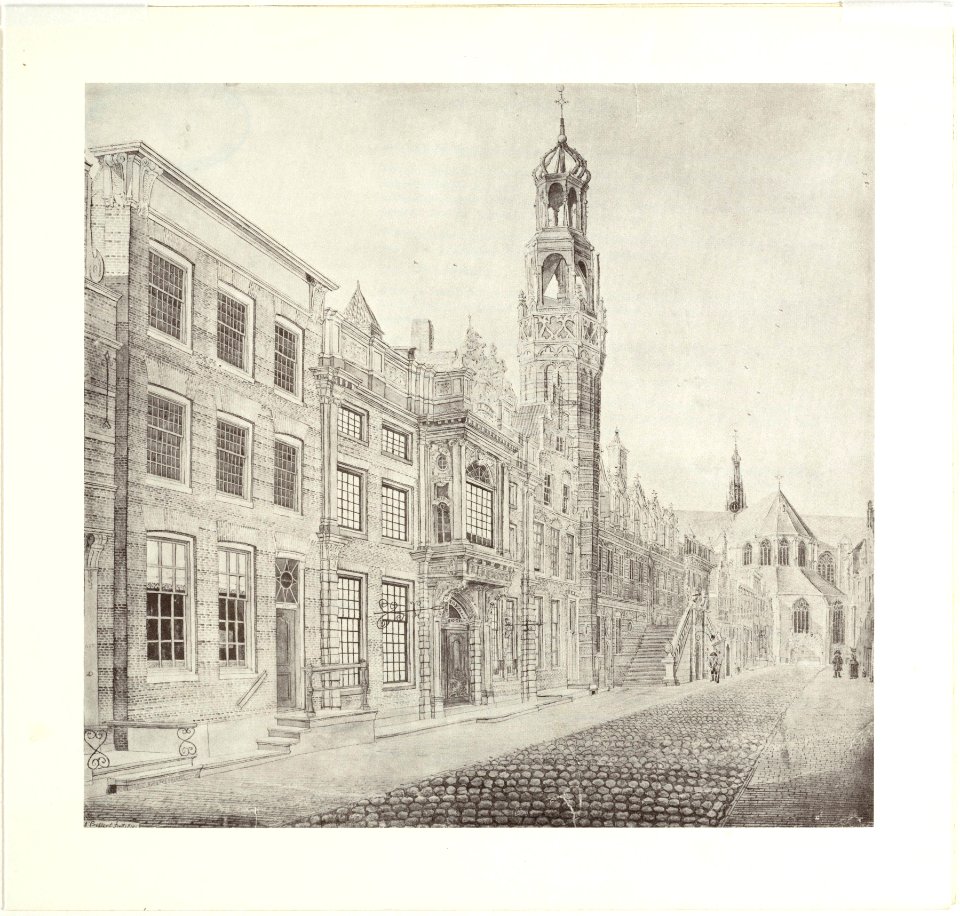Langestraat 1966