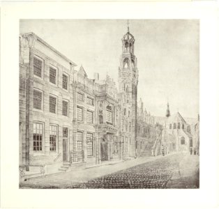 Langestraat 1966
