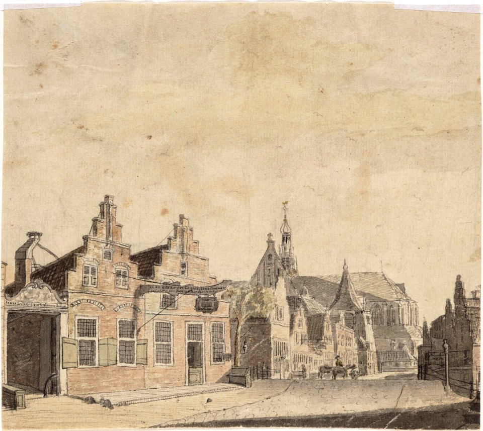 Koorstraat 1791