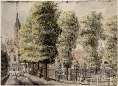 Doelenstraat 1789