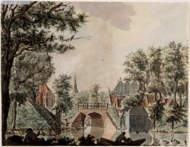 Baangracht 1790