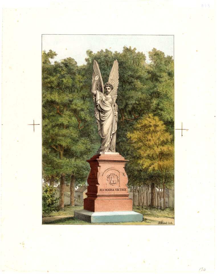 Victoriebeeld 1876