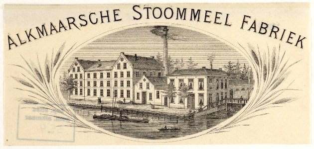 Noorderkade ca1880