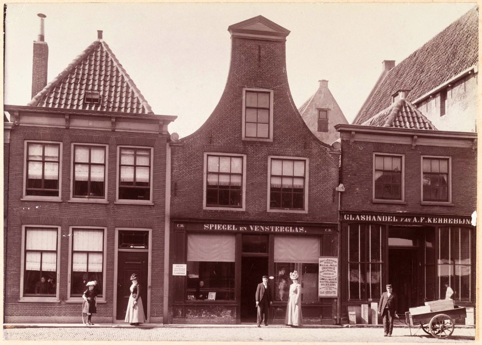 Luttik Oudorp ca1895