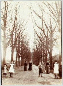 Lindenlaan ca1895