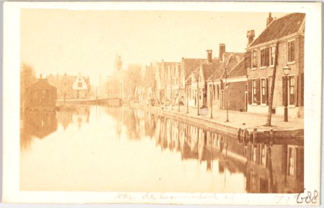 Limmerhoek ca1865