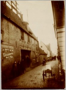 Koningsstraat ca1900