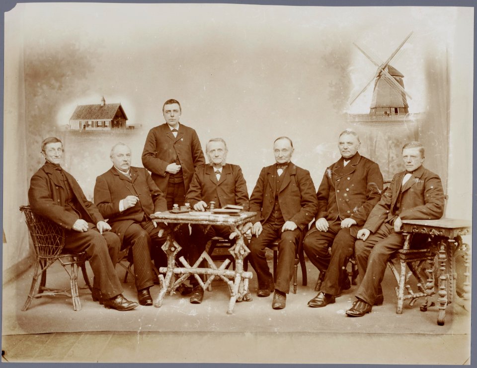 Geestmolen ca1900