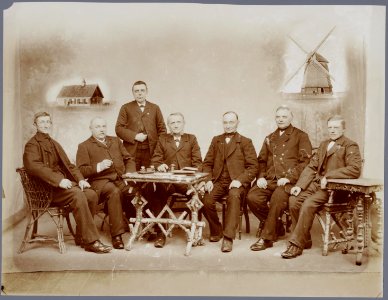 Geestmolen ca1900
