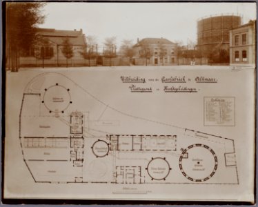 Paardenmarkt ca1894
