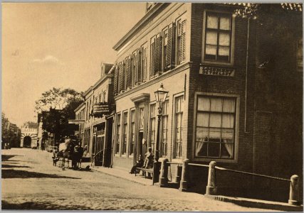 Koorstraat ca1865