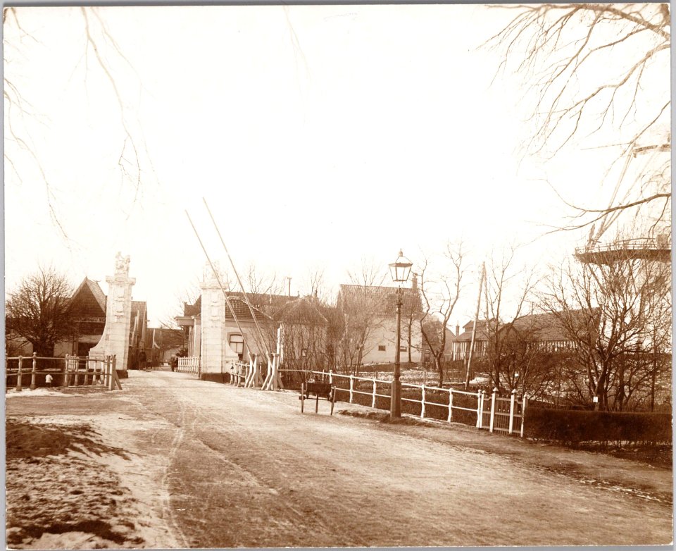Schermerpoort ca1897