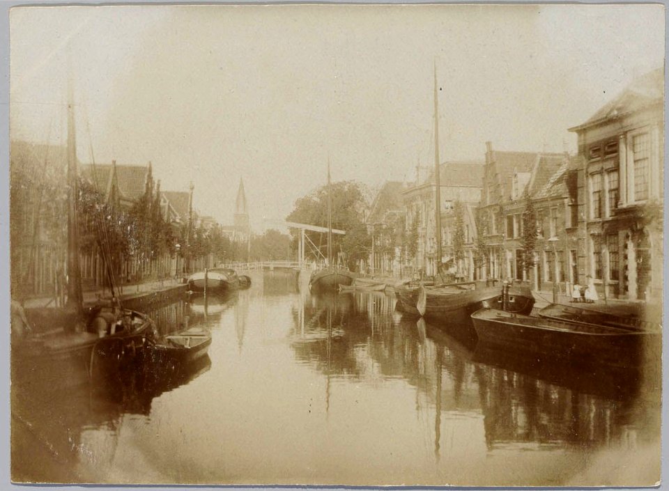Verdronkenoord ca1900