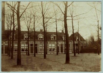 Oosterkolkstraat ca1900