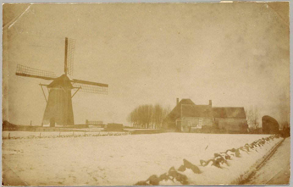 Kruseman van Eltenweg ca1900