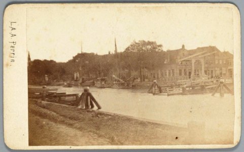 Bierkade ca1890