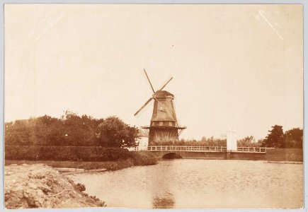 Schermerpoort ca1890