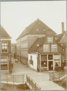 Sint Annastraat ca1893 photo