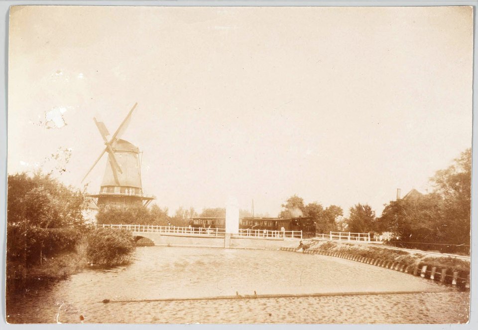 Schermerpoort ca1890