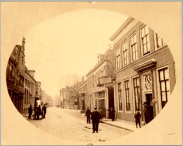 Koorstraat ca1890