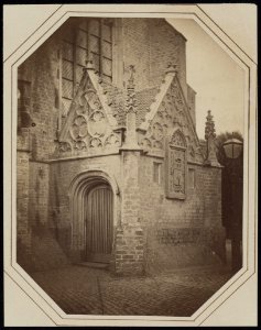 Grote Kerk ca1870 photo