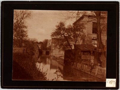 Geestwater 1899