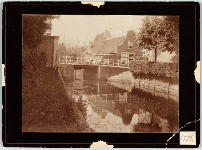 Geestwater 1899